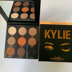 Kylie Cosmetics The Bronze Palette